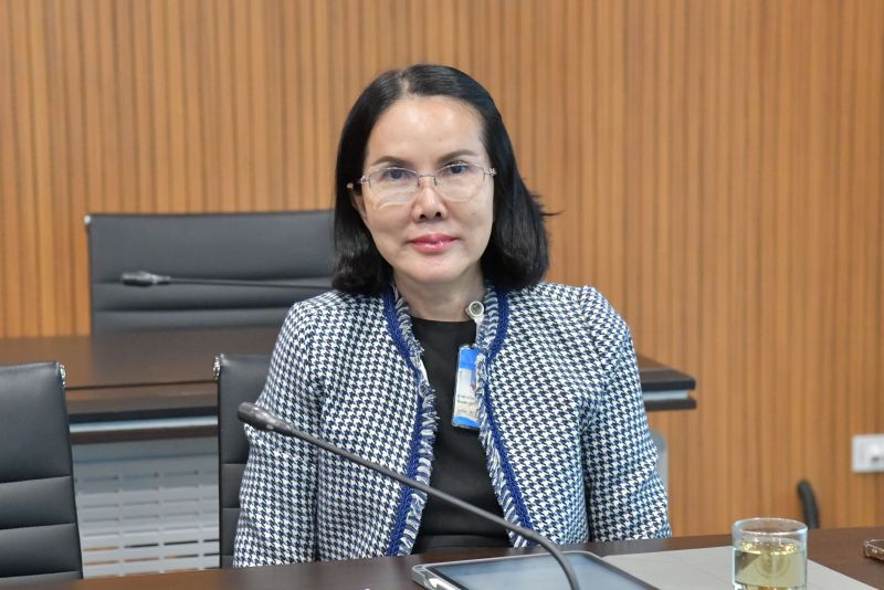 การประชุมคณะอนุกรรมการขับเคลื่อนโครงการส่งเสริมการมีส่วนร่วมของประชาชนในระบอบประชาธิปไตยอันมีพระมหากษัตริย์ทรงเป็นประมุขในกลุ่มจังหวัดภาคเหนือ ครั้งที่ 3/2568