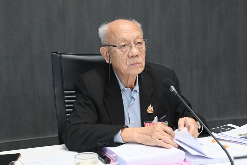 การประชุมคณะกรรมการเฉพาะกิจจัดทำแผนปฏิบัติการแก้ไขปัญหาน้ำท่วมจังหวัดยะลาอย่างบูรณาการ ครั้งที่ 6/2568