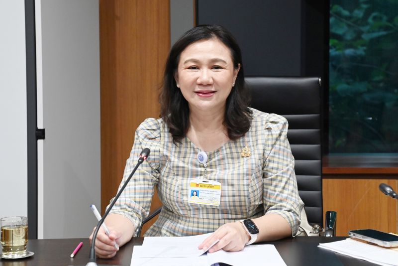 การประชุมคณะกรรมการบริหารกลุ่มมิตรภาพสมาชิกรัฐสภาไทย – สเปน ครั้งที่ 2/2568