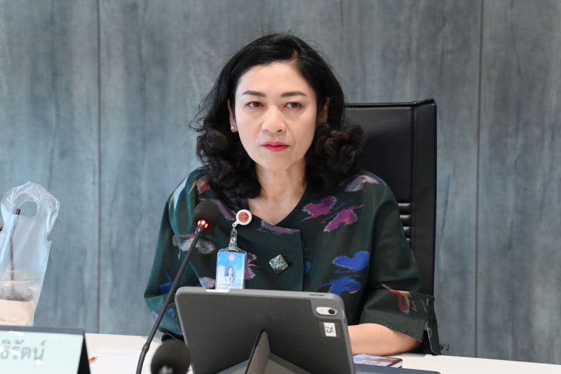 การประชุมคณะกรรมการสวัสดิการสำนักงานเลขาธิการสภาผู้แทนราษฎร ครั้งที่ 7/2568